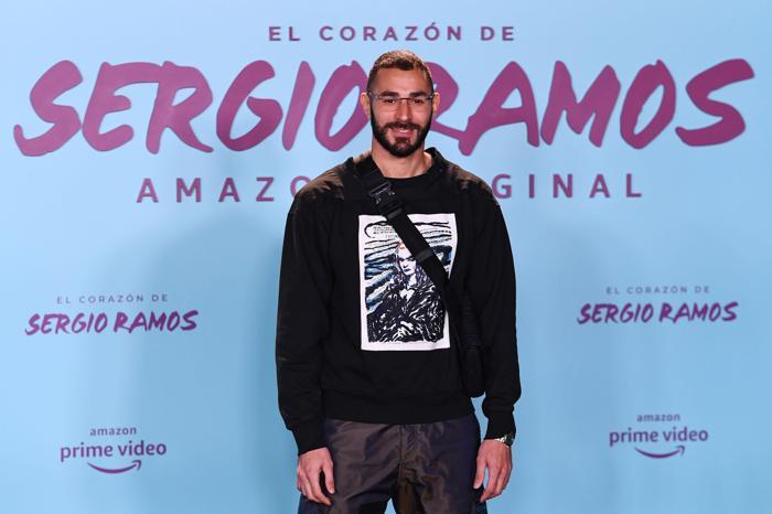 Sergio Ramos belgesel gibi yaşamış
