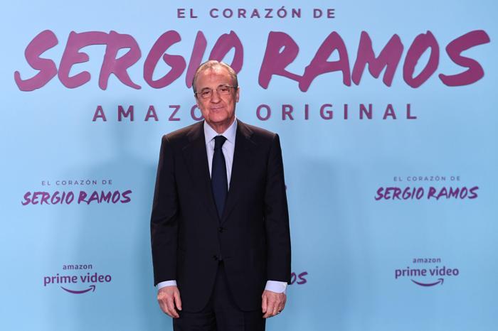 Sergio Ramos belgesel gibi yaşamış