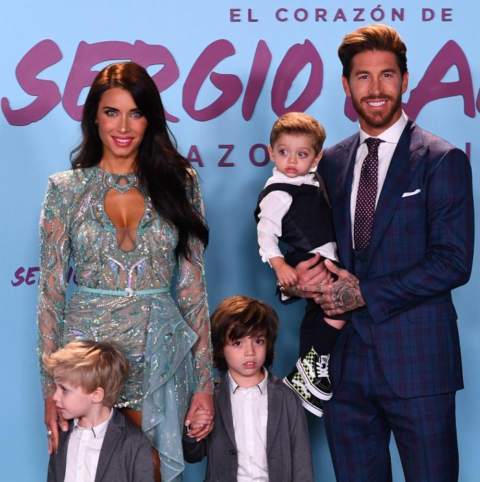 Sergio Ramos belgesel gibi yaşamış
