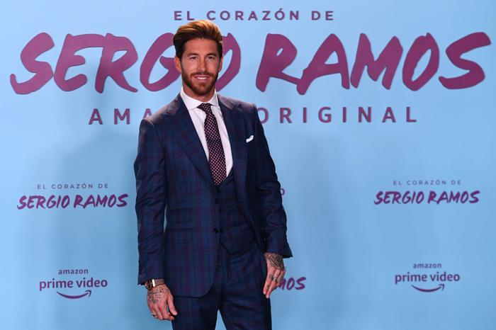 Sergio Ramos belgesel gibi yaşamış