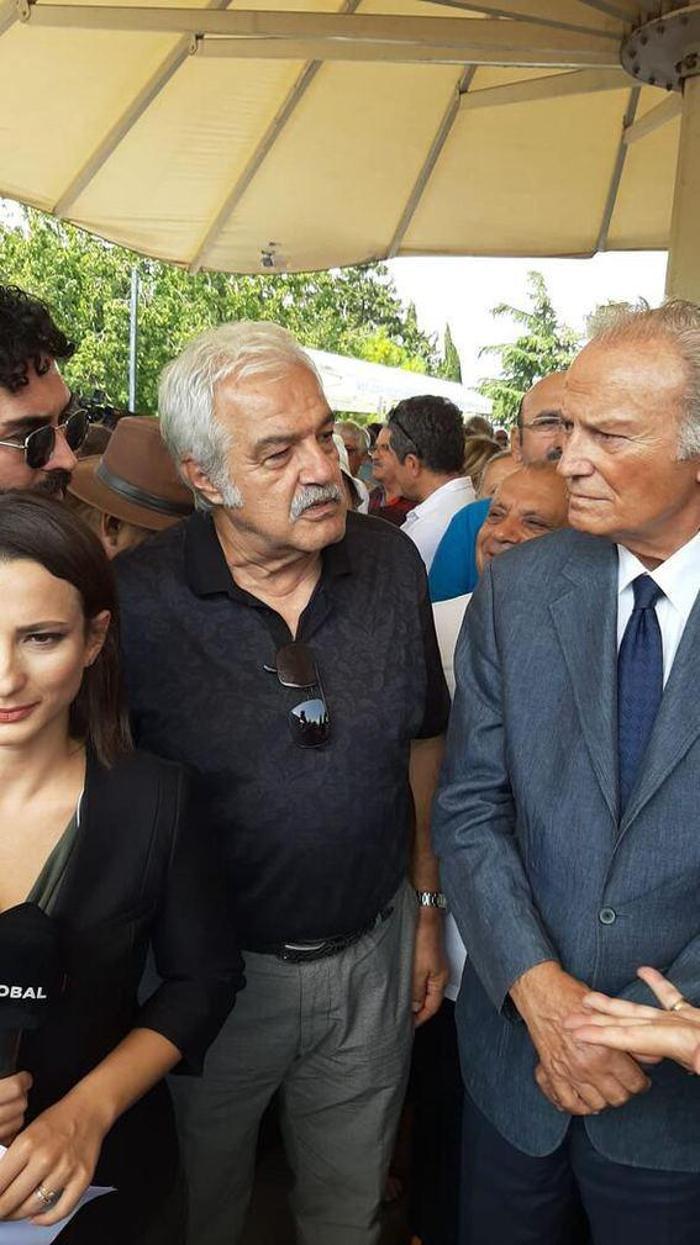 Süleyman Turana veda