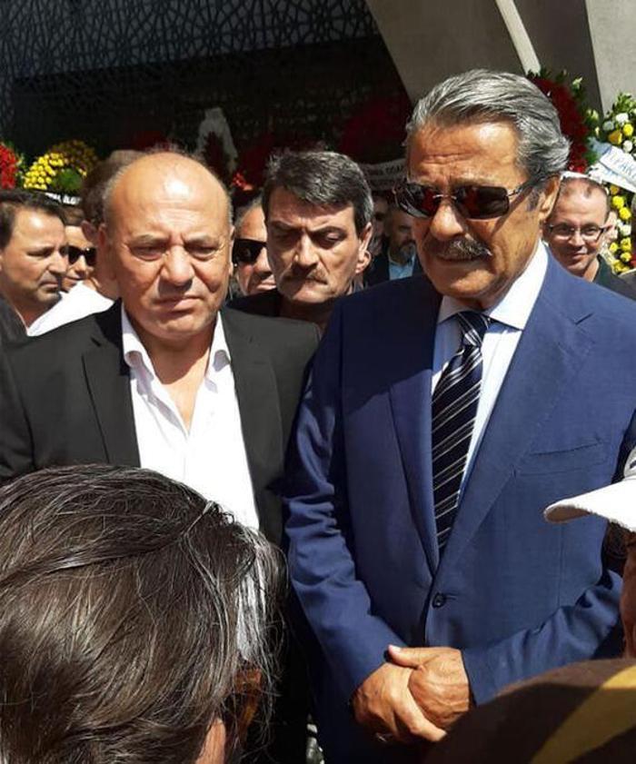 Süleyman Turana veda