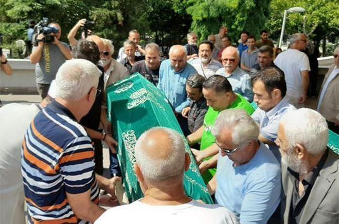 Süleyman Turana veda
