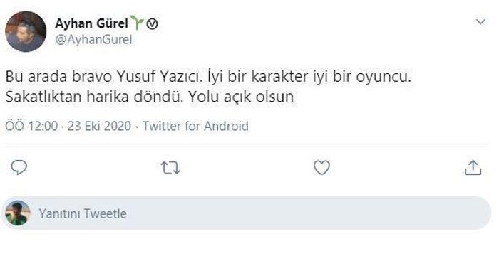 Yusuf Yazıcı resital yaptı, sosyal medya sallandı: 50 milyon euro