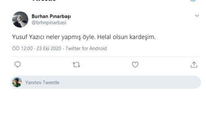 Yusuf Yazıcı resital yaptı, sosyal medya sallandı: 50 milyon euro
