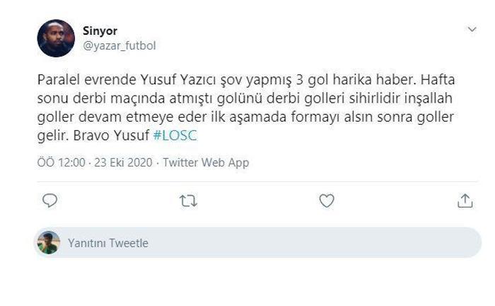 Yusuf Yazıcı resital yaptı, sosyal medya sallandı: 50 milyon euro