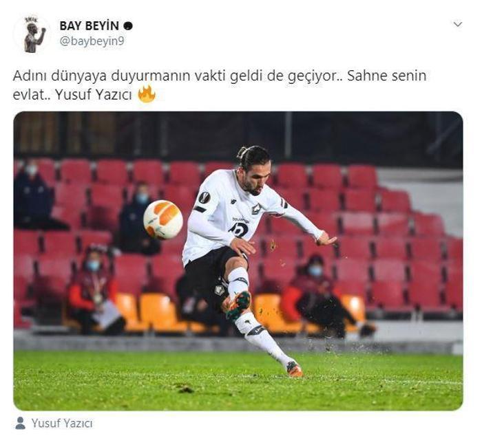 Yusuf Yazıcı resital yaptı, sosyal medya sallandı: 50 milyon euro