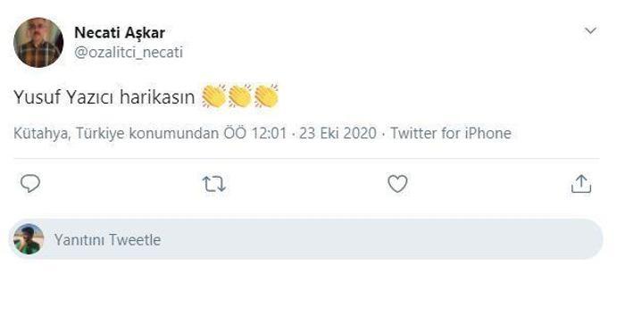 Yusuf Yazıcı resital yaptı, sosyal medya sallandı: 50 milyon euro
