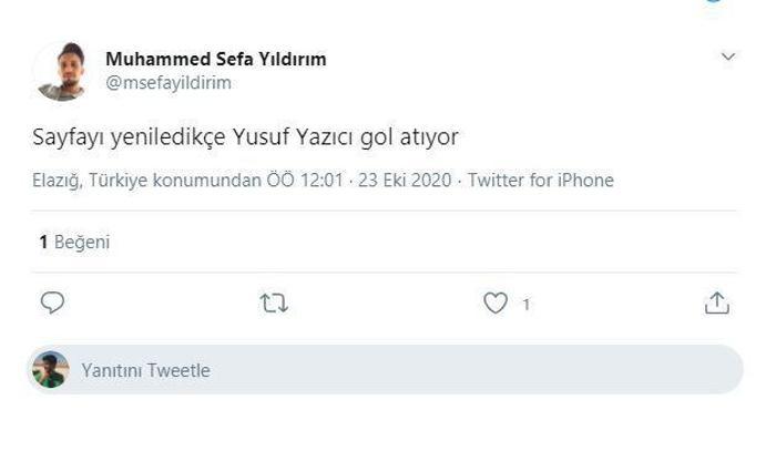 Yusuf Yazıcı resital yaptı, sosyal medya sallandı: 50 milyon euro