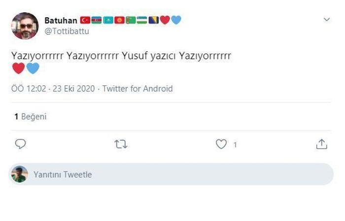 Yusuf Yazıcı resital yaptı, sosyal medya sallandı: 50 milyon euro