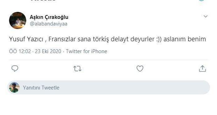 Yusuf Yazıcı resital yaptı, sosyal medya sallandı: 50 milyon euro