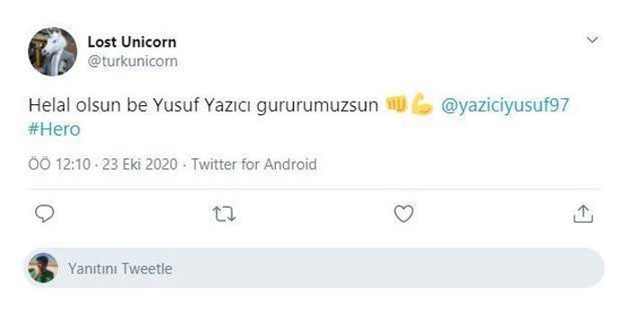 Yusuf Yazıcı resital yaptı, sosyal medya sallandı: 50 milyon euro