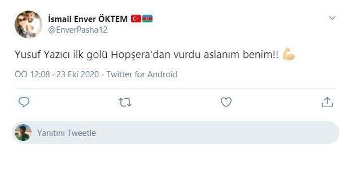 Yusuf Yazıcı resital yaptı, sosyal medya sallandı: 50 milyon euro
