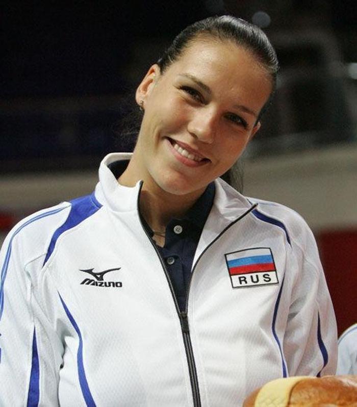 Maria Borisenko