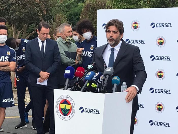 Fenerbahçenin yeni takım otobüsünde dikkat çeken detay