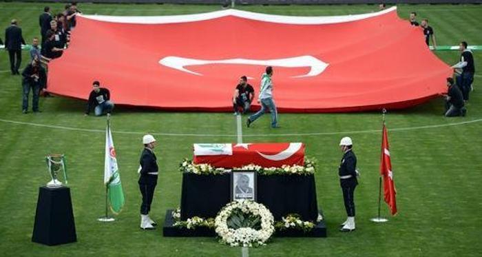 İbrahim Yazıcı son yolculuğuna uğurlandı
