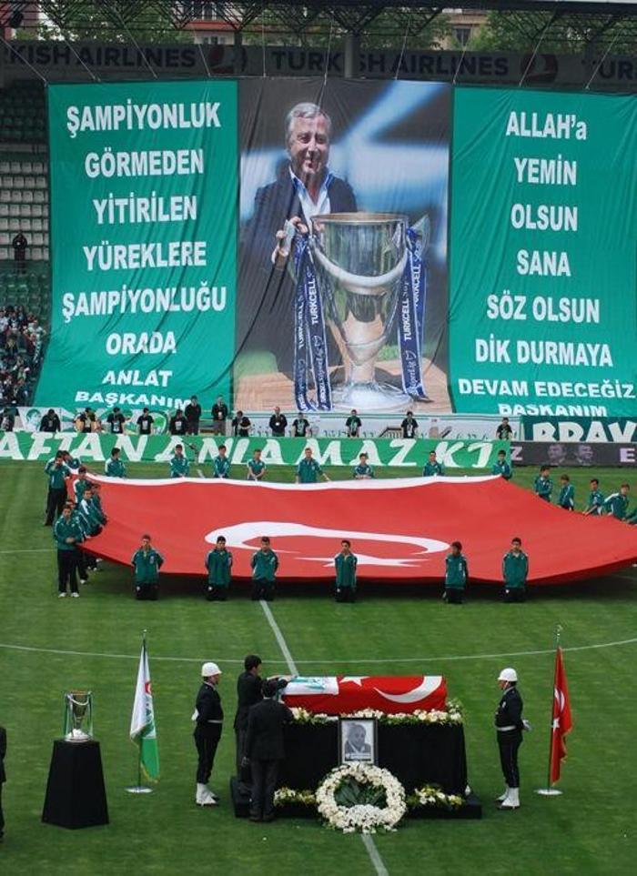 İbrahim Yazıcı son yolculuğuna uğurlandı