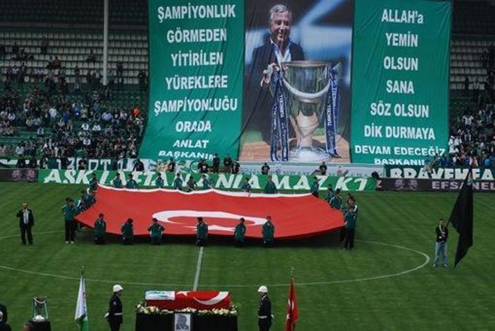 İbrahim Yazıcı son yolculuğuna uğurlandı