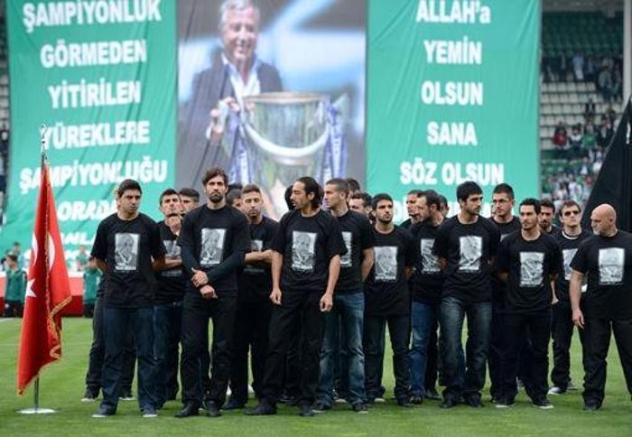 İbrahim Yazıcı son yolculuğuna uğurlandı