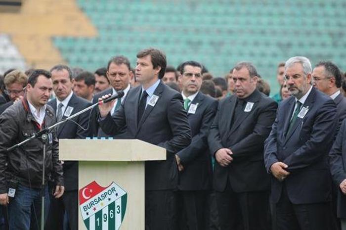 İbrahim Yazıcı son yolculuğuna uğurlandı