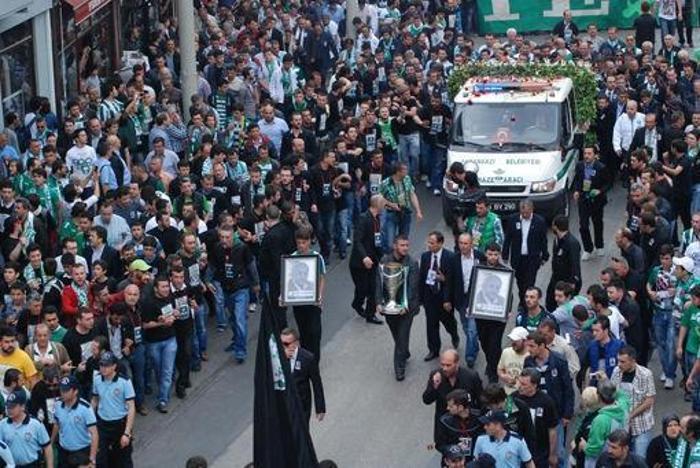 İbrahim Yazıcı son yolculuğuna uğurlandı