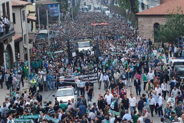 İbrahim Yazıcı son yolculuğuna uğurlandı
