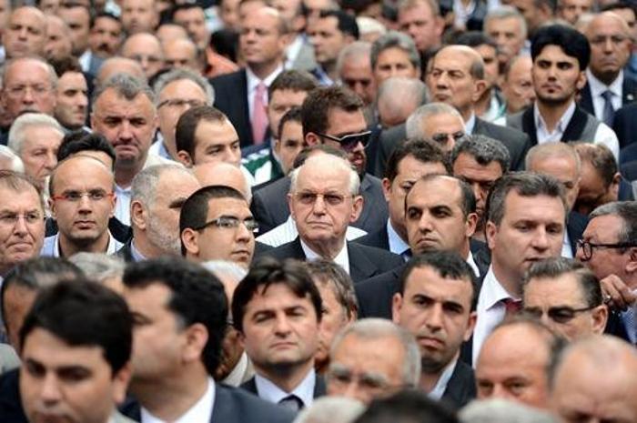 İbrahim Yazıcı son yolculuğuna uğurlandı