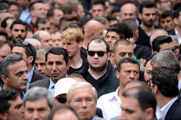 İbrahim Yazıcı son yolculuğuna uğurlandı