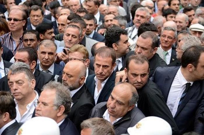 İbrahim Yazıcı son yolculuğuna uğurlandı