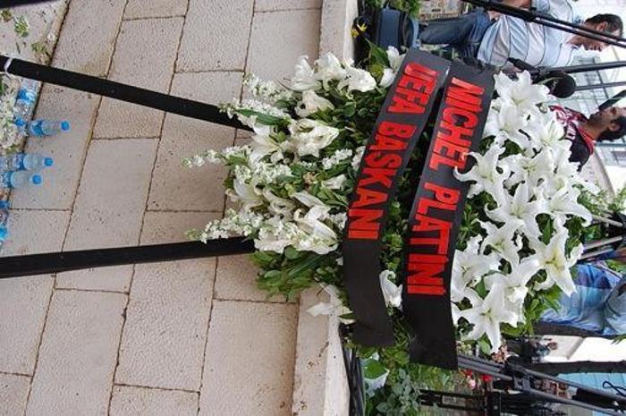İbrahim Yazıcı son yolculuğuna uğurlandı