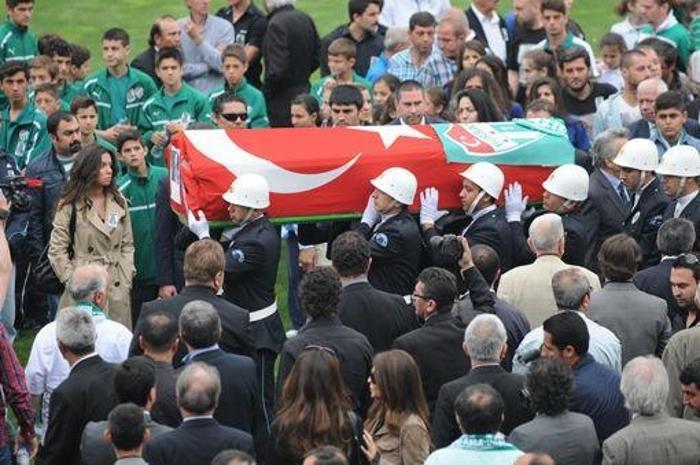 İbrahim Yazıcı son yolculuğuna uğurlandı