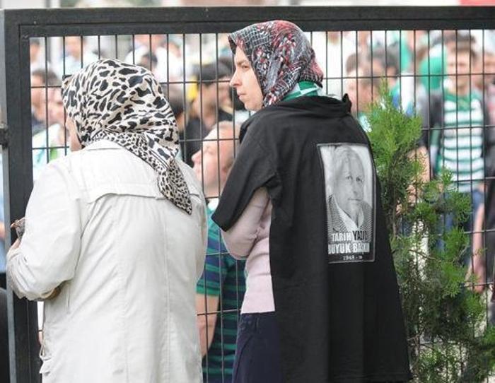 İbrahim Yazıcı son yolculuğuna uğurlandı