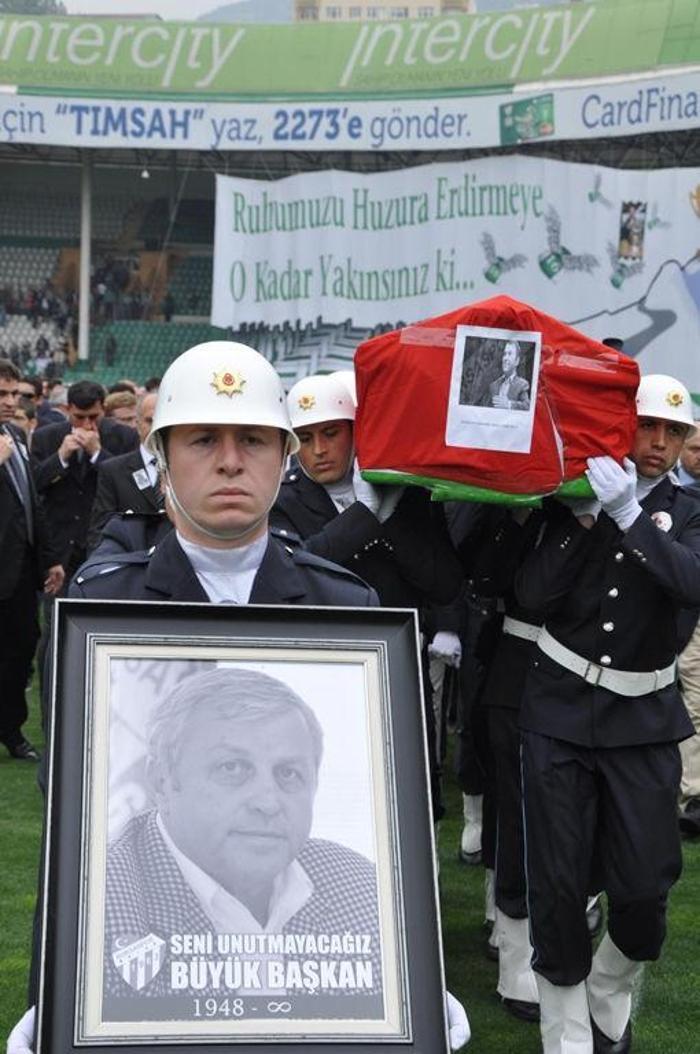 İbrahim Yazıcı son yolculuğuna uğurlandı