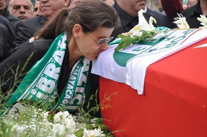 İbrahim Yazıcı son yolculuğuna uğurlandı