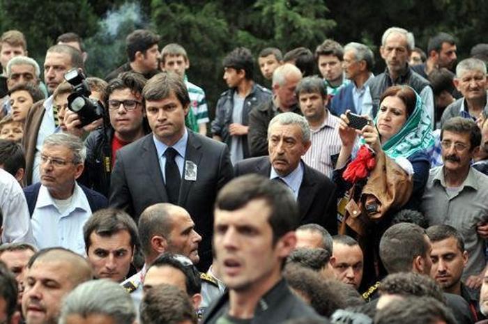 İbrahim Yazıcı son yolculuğuna uğurlandı