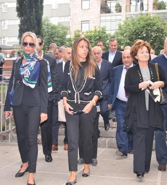 İbrahim Yazıcı son yolculuğuna uğurlandı