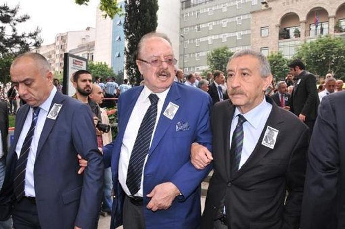 İbrahim Yazıcı son yolculuğuna uğurlandı