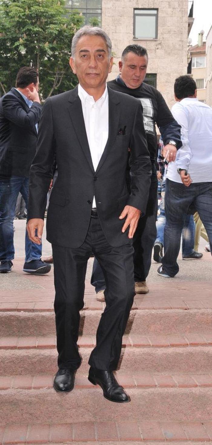 İbrahim Yazıcı son yolculuğuna uğurlandı