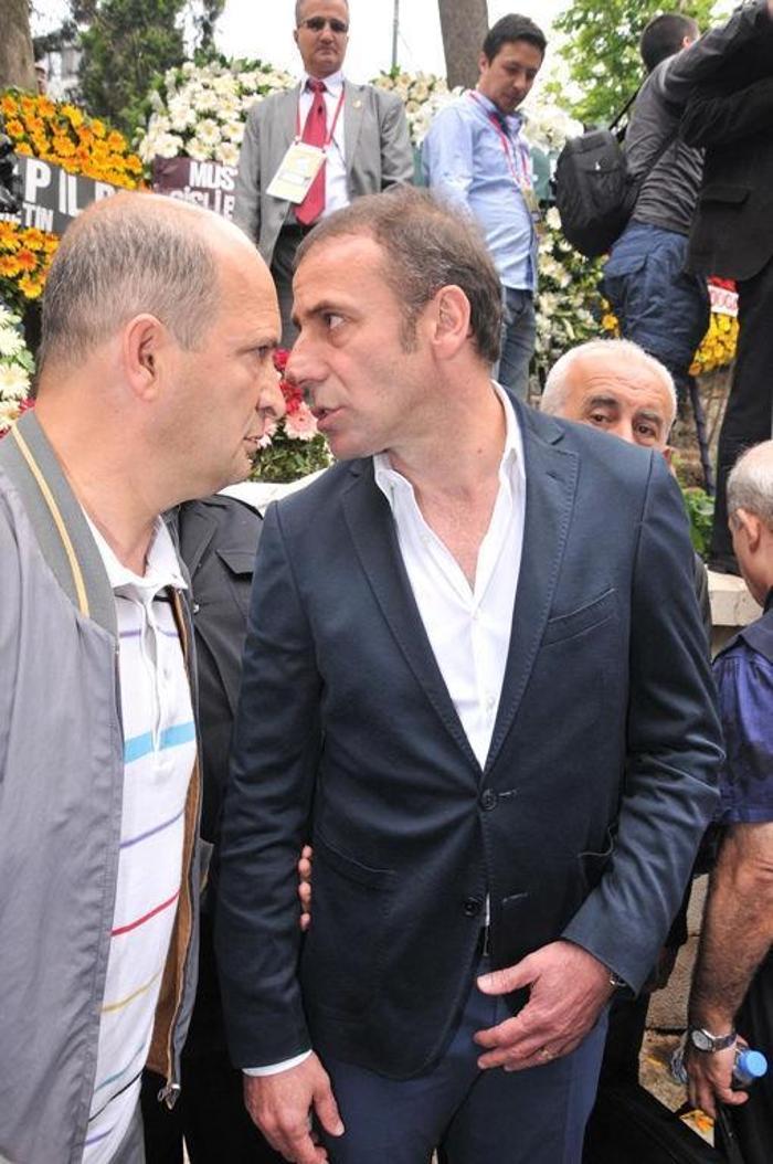 İbrahim Yazıcı son yolculuğuna uğurlandı