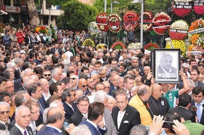 İbrahim Yazıcı son yolculuğuna uğurlandı