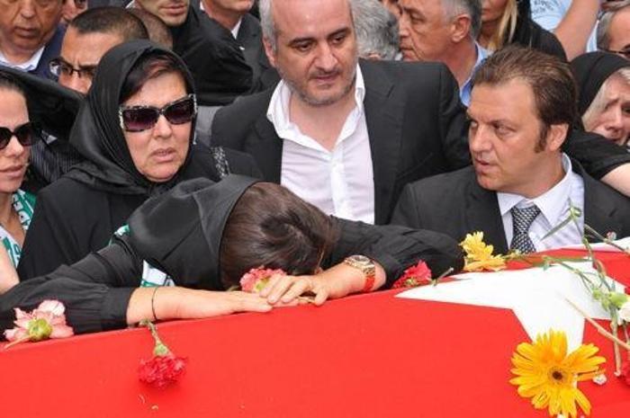 İbrahim Yazıcı son yolculuğuna uğurlandı