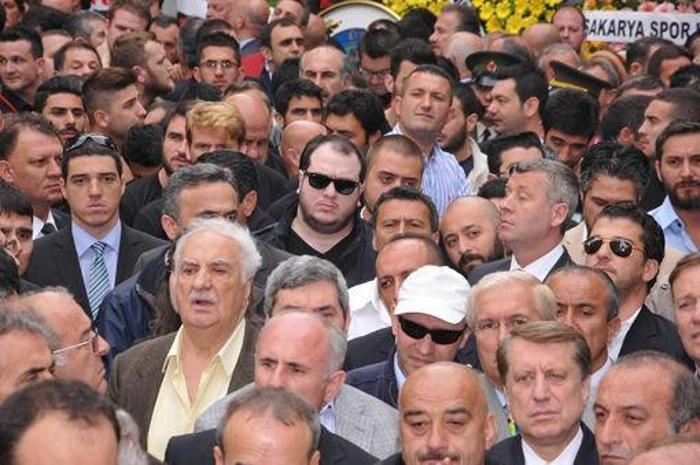 İbrahim Yazıcı son yolculuğuna uğurlandı