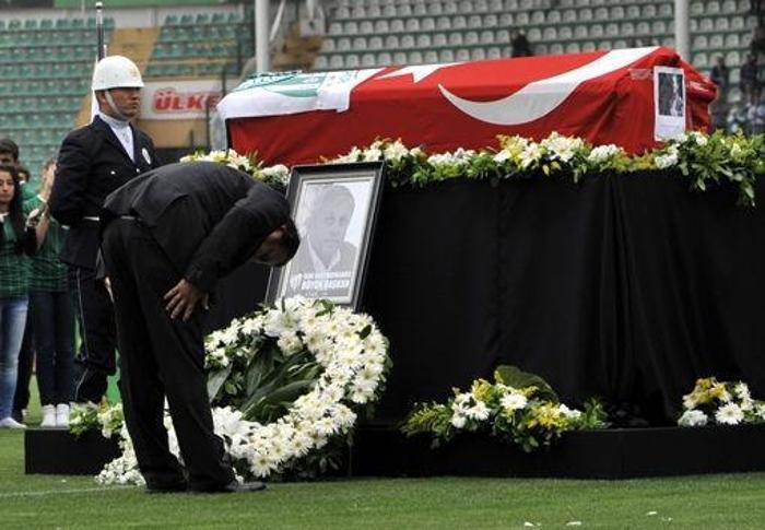 İbrahim Yazıcı son yolculuğuna uğurlandı