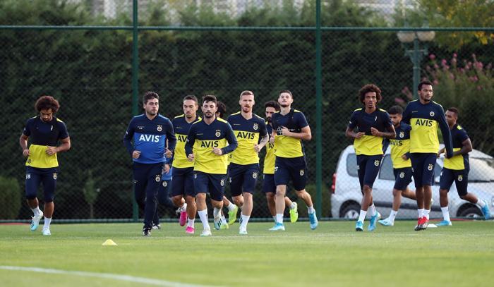 Fenerbahçede son dakika: Luiz Gustavo, Isla, Zanka...