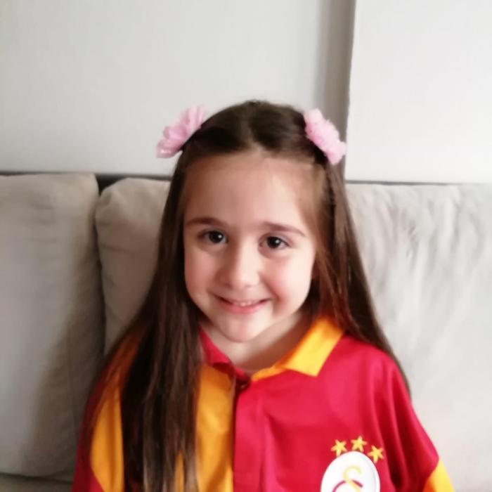 Hatice Zümra Gülay - Yaş 5