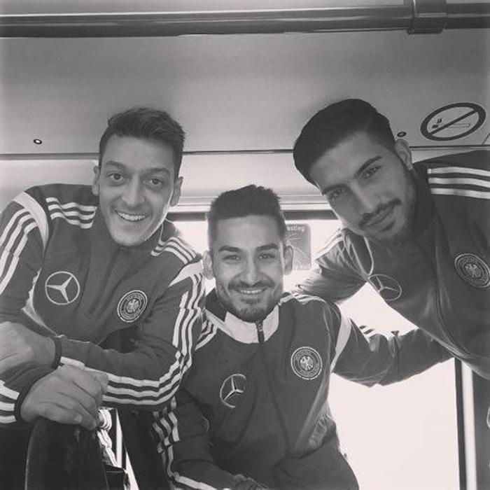 Gurbet yıldız kaynıyor