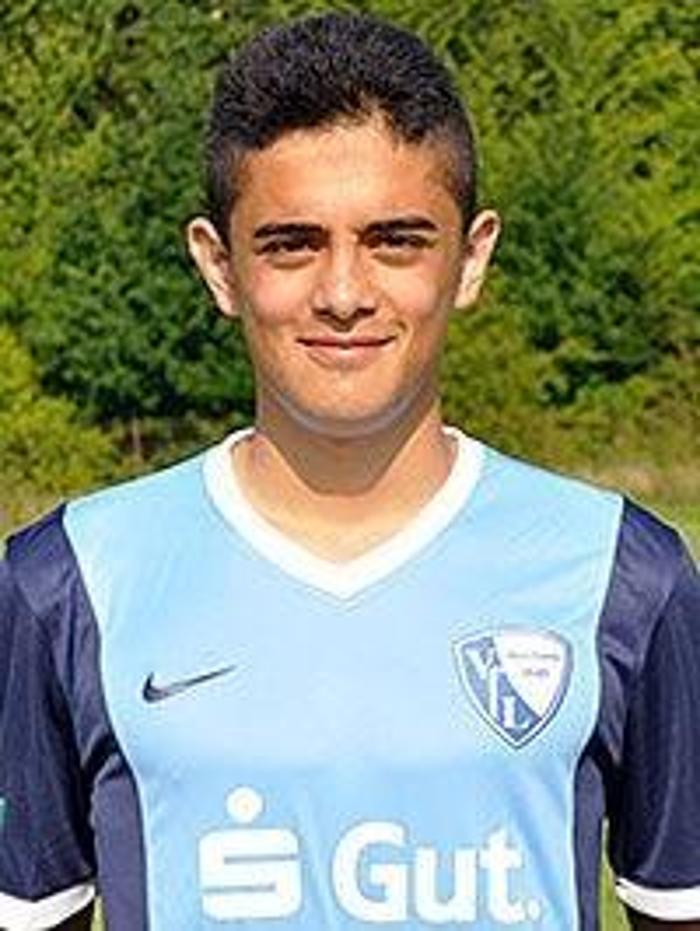 Görkem Can (Bochum U17)