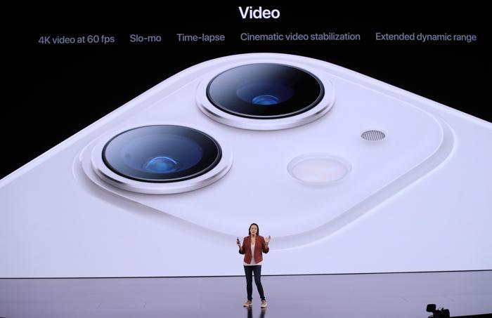 Dünyanın beklediği tanıtım İşte Apple iPhone 11 iPhone 11 ne kadar