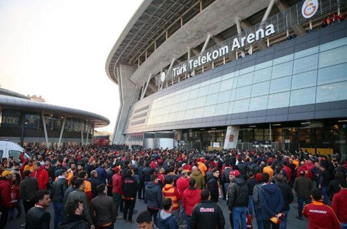 Derbi neden ertelendi