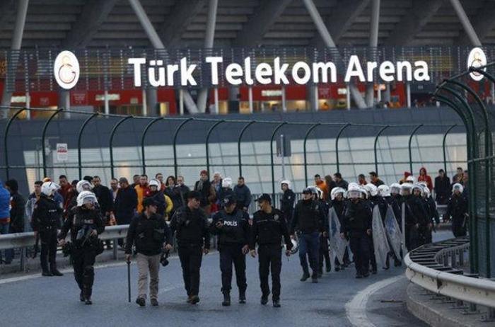 BOMBA YÜKLÜ ARAÇ İHBARI